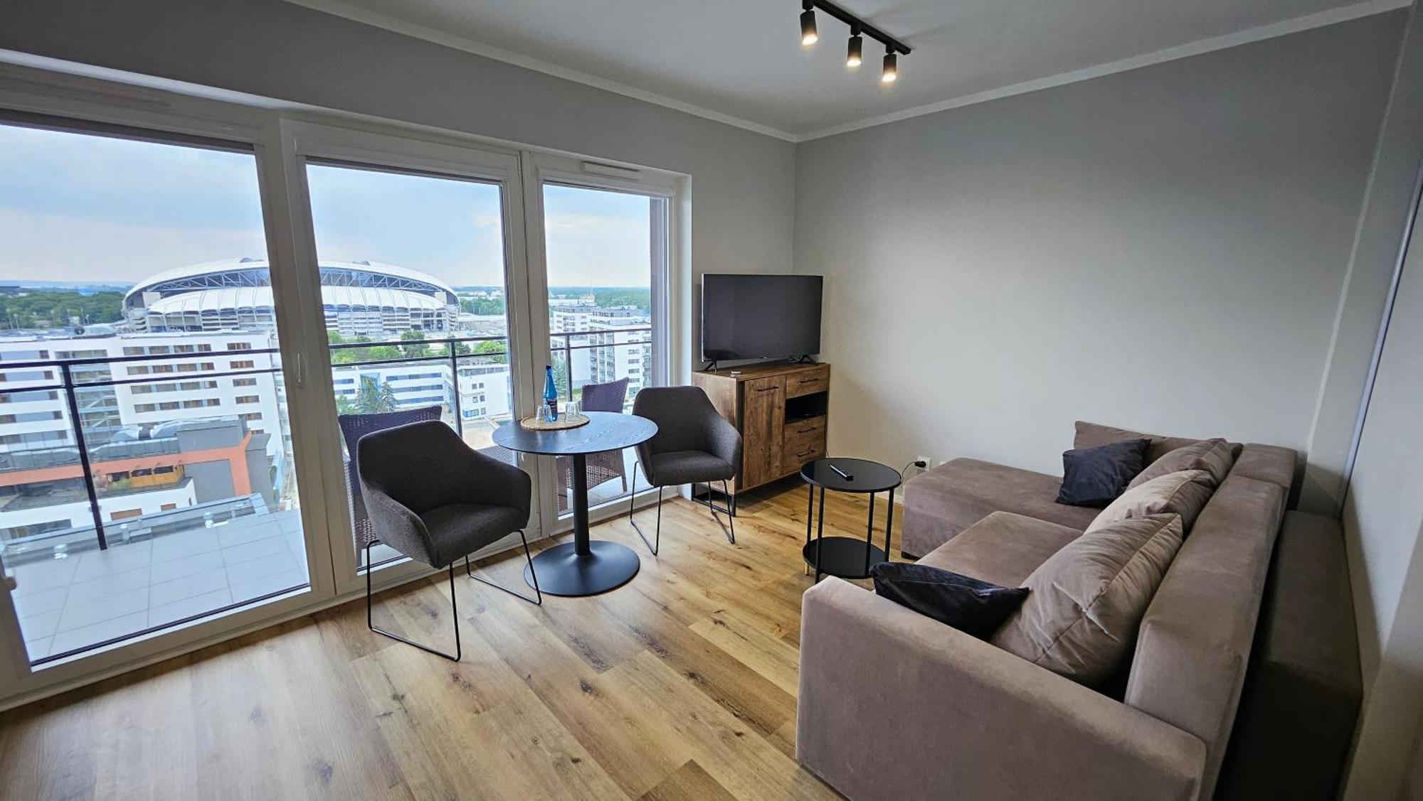 Apartament Bulgarska 59 - Sypialnia I Salon - 40M2 - Self Check In 24H Poznan Exterior foto