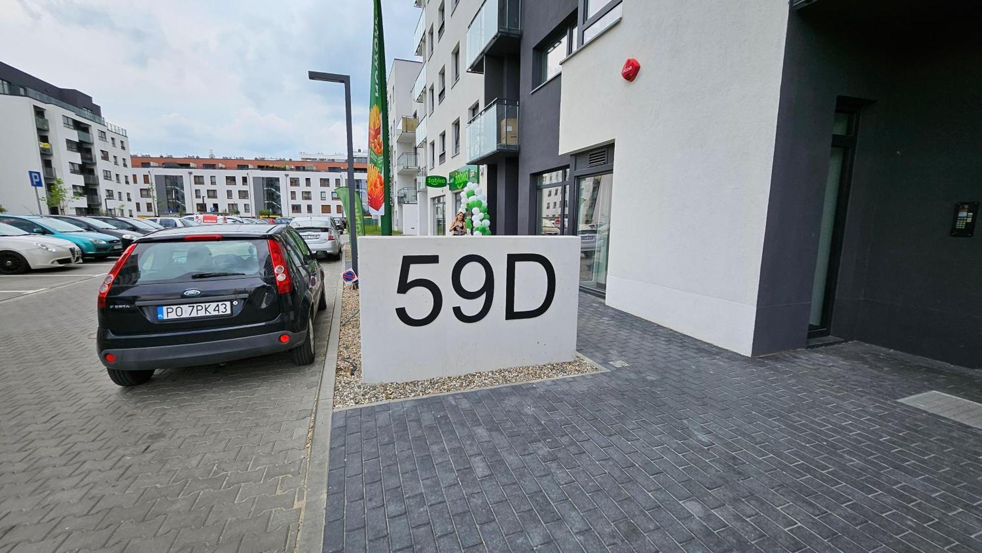 Apartament Bulgarska 59 - Sypialnia I Salon - 40M2 - Self Check In 24H Poznan Exterior foto